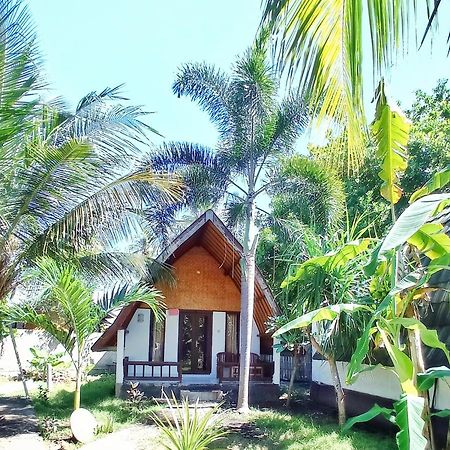 Follow The Rabbit Bungalow Gili Air Buitenkant foto