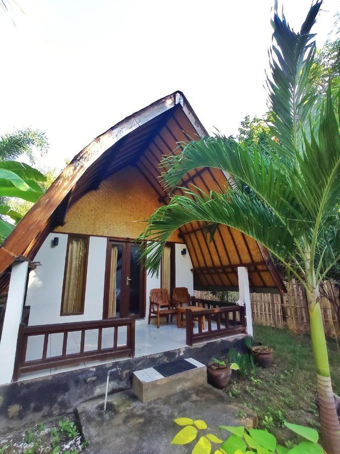Follow The Rabbit Bungalow Gili Air Buitenkant foto