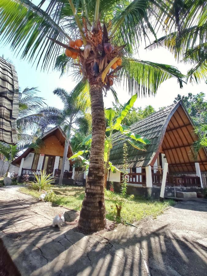 Follow The Rabbit Bungalow Gili Air Buitenkant foto
