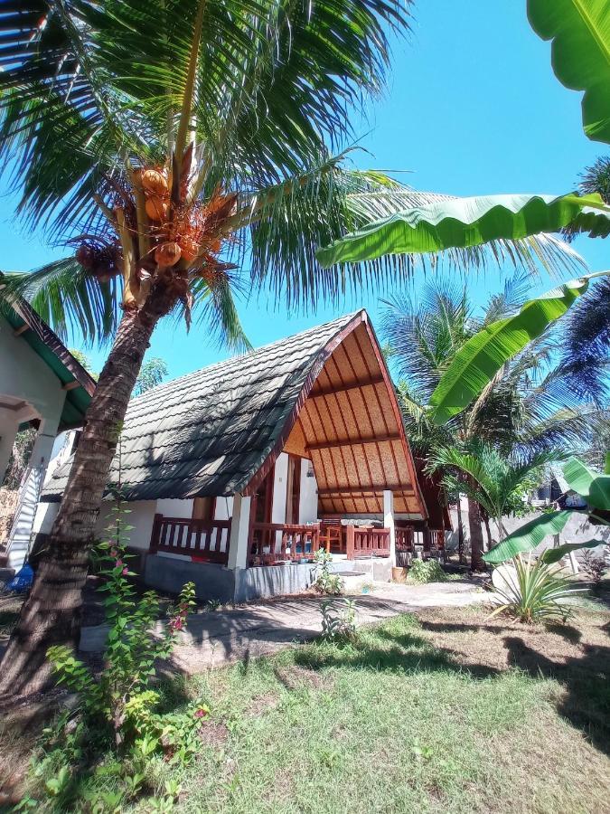 Follow The Rabbit Bungalow Gili Air Buitenkant foto