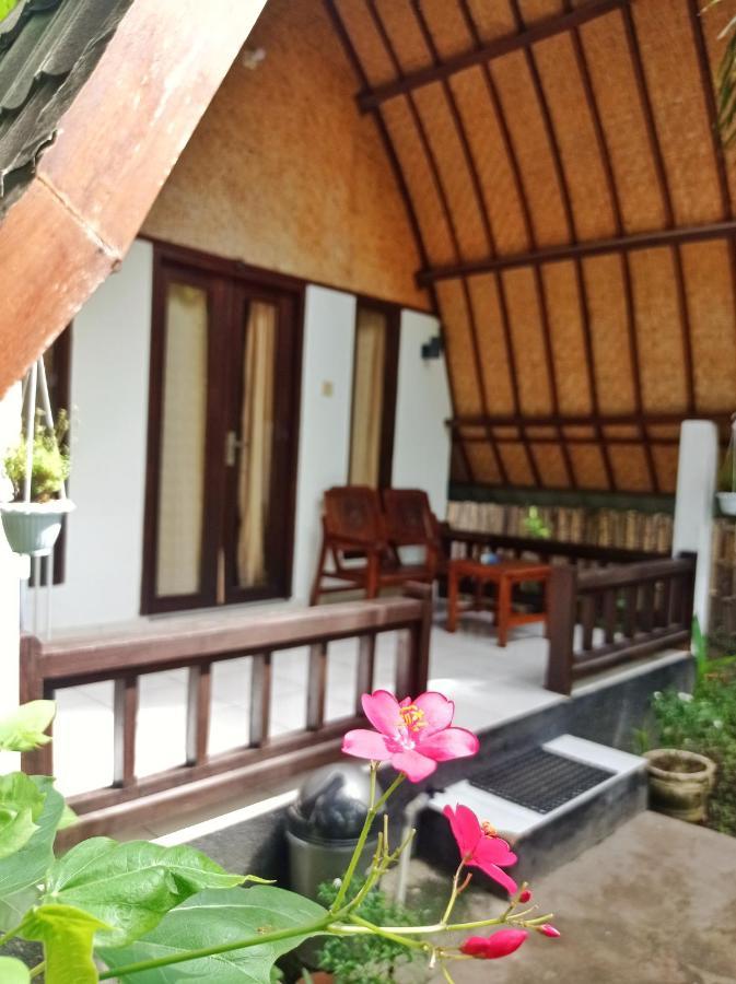 Follow The Rabbit Bungalow Gili Air Buitenkant foto